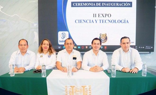 II Expo Ciencia y Tecnología 2025 presenta 40 innovadores proyectos tecnológicos