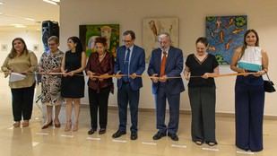 Inauguran segunda edición de la exposición sobre mascotas en el arte