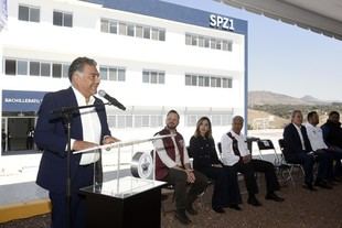 BUAP abre nuevo edificio para el Bachillerato Tecnológico en Zacachimalpa