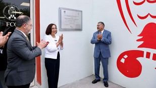 Inauguran nuevo centro de investigación en química y sostenibilidad