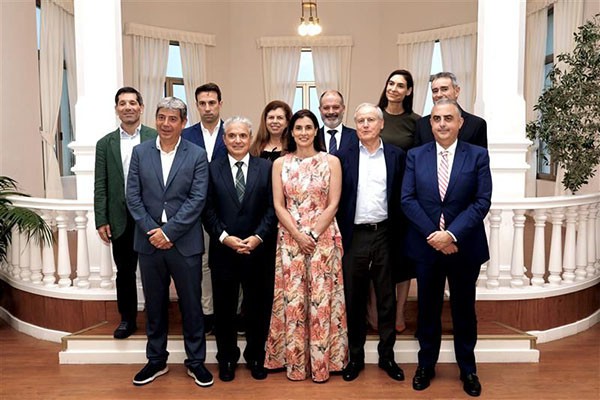 Inauguración del IV Congreso Internacional de Acción Climática en Santander