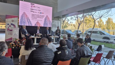 Inauguran jornadas sobre tecnologías en construcción sostenible en Córdoba