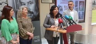 Inaugurada exposición sobre Caballero Bonald en la Universidad de Cádiz
