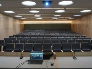Inaugurada la nueva Sala de Actos de la Escuela Politécnica Superior