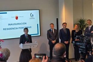 Inaugurada la residencia intergeneracional de la Fundación Poncemar con tecnología domótica