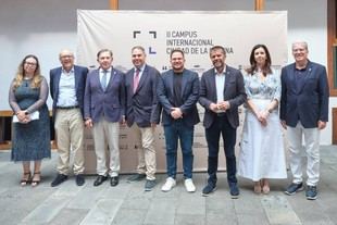 Inauguran en La Laguna una exposición sobre derechos humanos con la Universidad de La Laguna y CajaCanarias