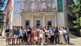 Inauguración del Curso de Verano de Lengua y Cultura Españolas en la ULE