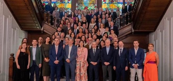 Inauguración del IV Congreso Internacional de Acción Climática en Santander