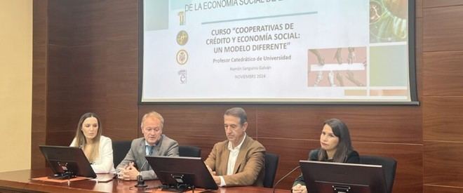 Inauguran curso de microcredenciales para potenciar el empleo en la Universidad de Extremadura