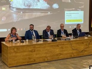 Inaugurado el XXXII Congreso Internacional sobre Aprendizaje en Granada