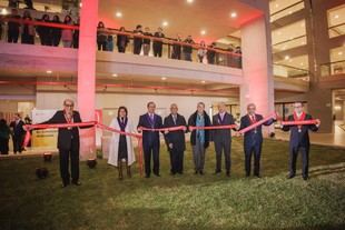 Inauguran el mayor centro de simulación avanzada en Latinoamérica