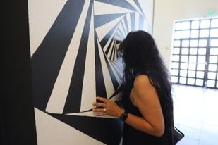 Inauguran exposición interactiva de Oz de María en el CCF