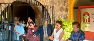 Inauguran exposiciones que rinden homenaje a la comunidad china en SLP