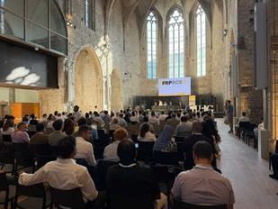 La Universitat de Girona acoge el 17º Simposio Internacional sobre Innovación en Ingeniería Estructural con Materiales Compuestos