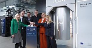 Inauguran Euro-Q-Exa, un avance en la infraestructura de computación cuántica en Europa