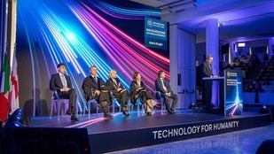 Inauguración del 163° Año Académico en el Politécnico de Milán