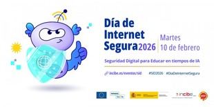 INCIBE organiza el Día de Internet Segura 2026 el 10 de febrero