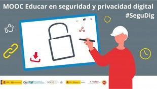 INCIBE presenta la cuarta edición de su curso de ciberseguridad para docentes