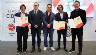 Café Quijano recibe el título de Cibercooperante de Honor por parte del INCIBE