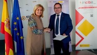 INCIBE y Fundación CEOE refuerzan su alianza para potenciar la ciberseguridad en empresas españolas