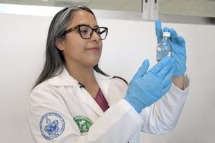Investigadora de BUAP explora macroinvertebrados como indicadores ecológicos