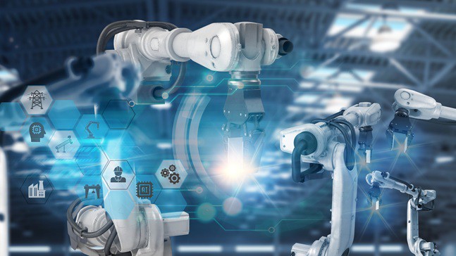 Aumenta la inversión en IA industrial hacia 2030
