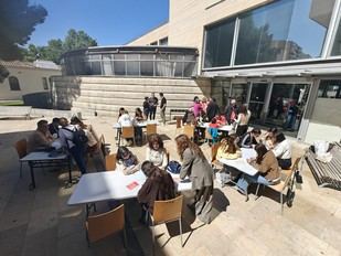 Primera hackatón de salud en la Universidad de Lleida