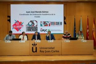 Gala del Proyecto ARCADIA destaca el talento joven en infografías