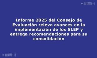 Avances en educación pública y recomendaciones para su consolidación