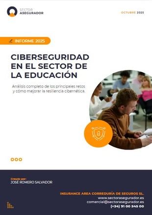 Análisis del impacto de ciberriesgos en 2.700 colegios españoles