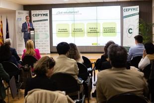 Presentan el Informe GEM Aragón 2024-25 sobre el ecosistema emprendedor en la región