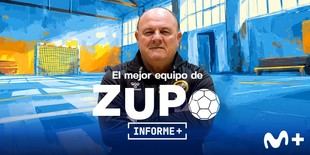 Zupo Equisoain: del éxito en el balonmano a entrenar un equipo de inclusión