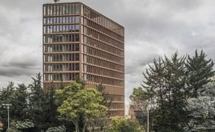 Ingenieros de la Javeriana realizan pruebas para asegurar el Metro de Bogotá