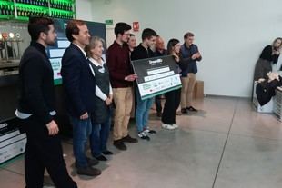 Ingenieros de la UPCT avanzan en el desafío ‘DreamBig’ de emprendimiento e innovación