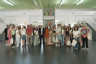 La UHU da la bienvenida a estudiantes internacionales en su Summer School de español