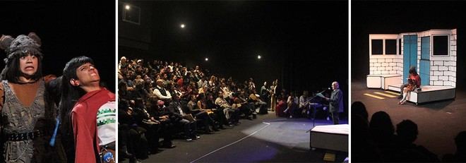 Inauguran el 34º Festival de Teatro Universitario con 19 obras