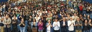 Inicia la semana de inducción para nuevos estudiantes en la UV