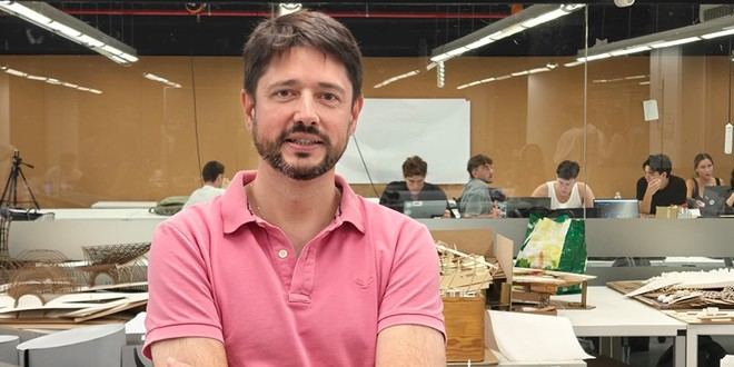 Iñigo Ugalde asume la dirección de la School of Architecture en UIC Barcelona