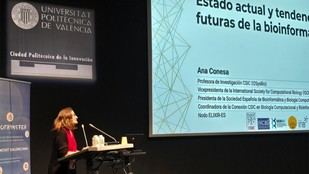 Transformación de datos biológicos en soluciones de mercado en Valencia
