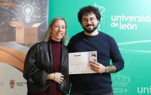 La Universidad de León y la Junta premian 27 proyectos innovadores para la sociedad