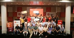 Premian proyecto innovador en la III Edición de UEmprende Factory de la Universidad Europea