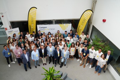 Récord de solicitudes en el VII Campus Innovaction COVAP
