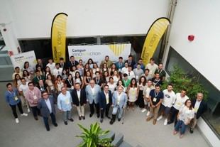 Récord de solicitudes en el VII Campus Innovaction COVAP