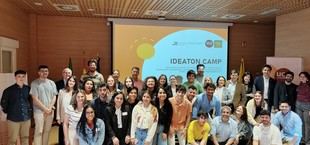 Éxito del IDEATON CAMP en el Campus de Jerez con proyectos innovadores de estudiantes