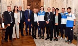 Colaboración entre la Universidad de Pisa y la Federación Italiana de Esgrima para innovar en materiales y tecnologías