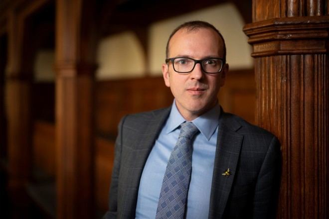 John Holden, nuevo Vicepresidente de Innovación y Compromiso Cívico