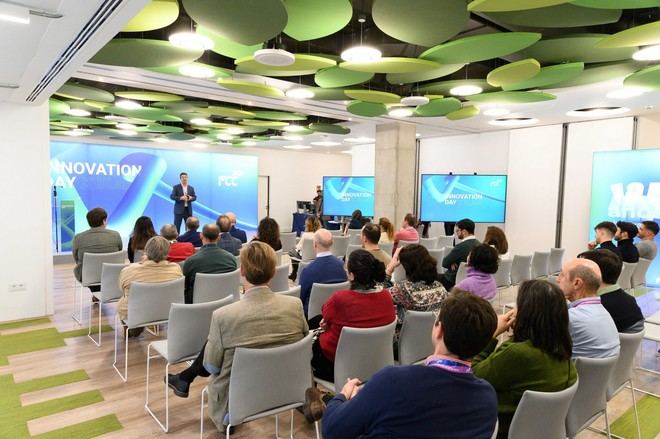 FCC organiza su cuarto Innovation Day centrado en la innovación tecnológica