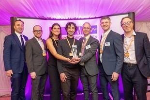 Premio a la investigación acústica de la Universidad de Bolonia en los John Connell Awards 2025