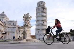 Concurso de ideas para impulsar la movilidad sostenible en Pisa