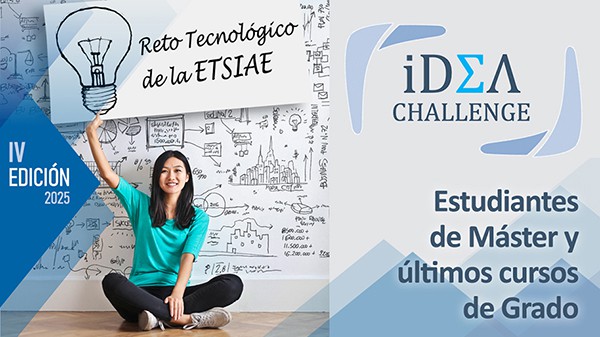 Abren inscripciones para la IV edición del iD?? Challenge en la UPM